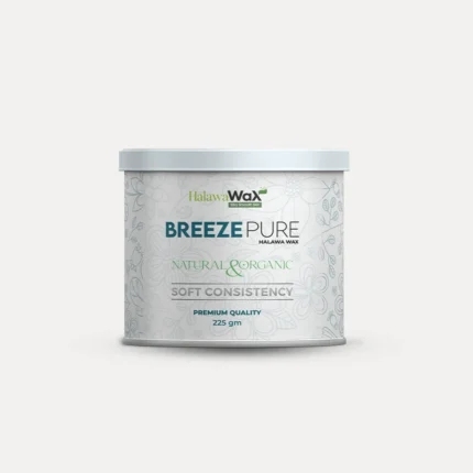 Breeze Pure Halawa Organic Wax